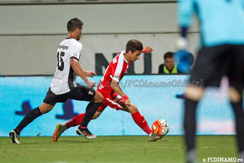 Liga 1, prima etapă. Astra - Dinamo 1-4. Iată liderul! Trei penalty-uri. Gnohere, triplă și pasă decisivă, sub ochii lui Daum cel dornic de naturalizări. Campioana a terminat în 10. Ce-or căuta giurgiuvenii în Ligă?