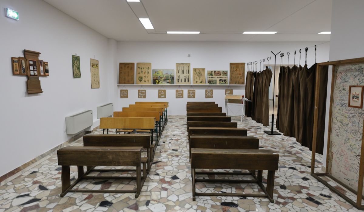 Muzeul Național al Țăranului Român s-a redeschis după 9 ani