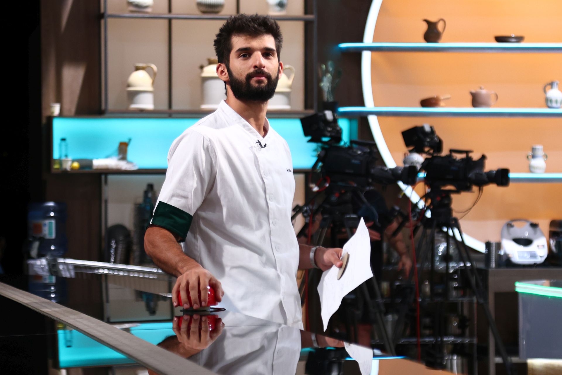 Seară cu trei eliminări la „Chefi la cuțite”, sezonul 14. Anunțul făcut de Irina Fodor: „Trei dintre voi vor părăsi astăzi competiția”