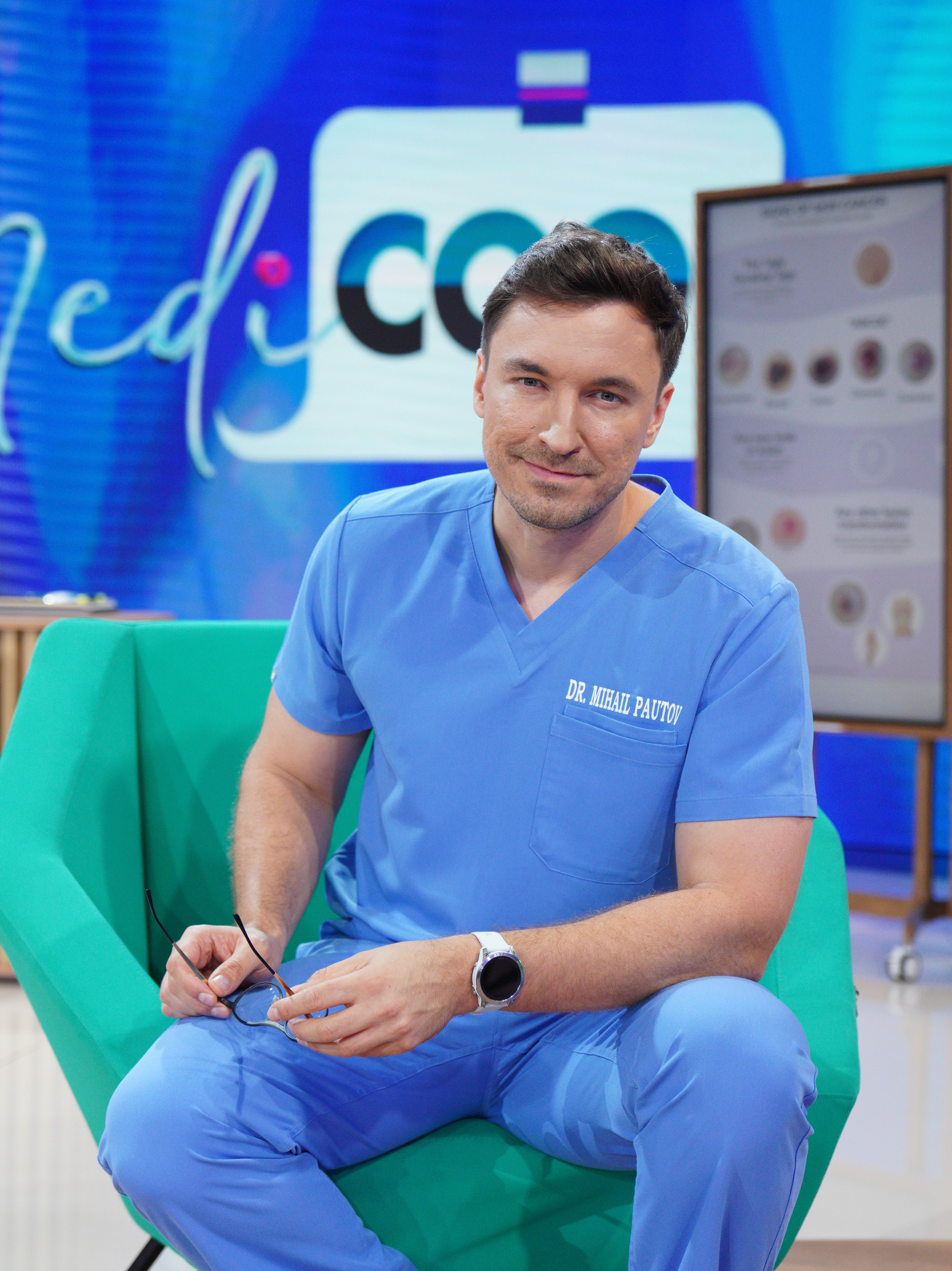 Doctorul Mihail Pautov