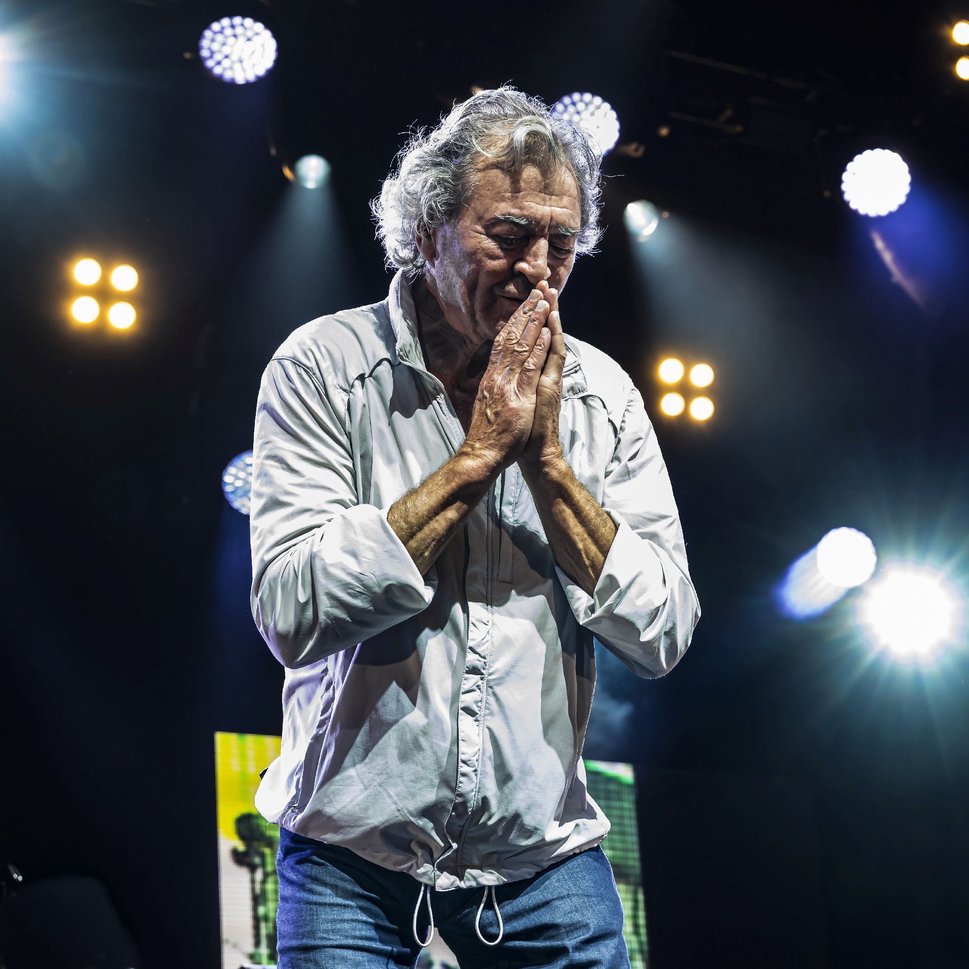 Ian Gillan, solistul trupei Deep Purple: „Cheia stilului și a etosului formației e faptul că fiecare este el însuși. Nu am încercat vreodată să urmăm moda sau un stil anume” 