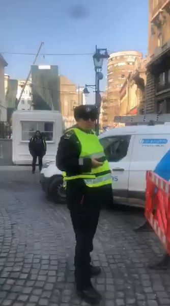 Anamaria Prodan, probleme cu un polițist în trafic. "Să vă arăt un golan care m-a înjurat". Reacția oamenilor legii | FOTO & VIDEO