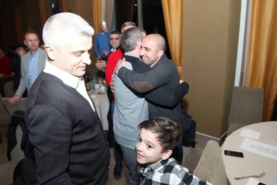 Viitorul a sărbătorit cu lăutari titlul de campioană de toamnă / GALERIE FOTO&VIDEO