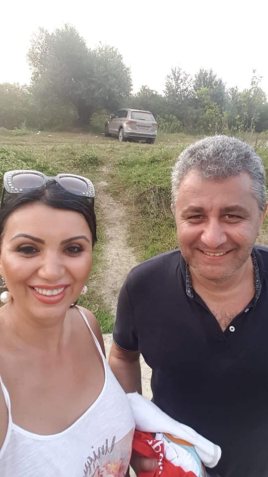 Adriana Bahmuțeanu și-a dus copiii în  vacanță la unul dintre cei mai cunoscuți bucătari. "Îl știu de peste 20 de ani" | FOTO