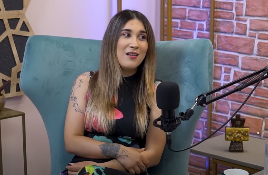 Adda, moment stânjenitor din cauza lui CRBL. Artistul nu a mai lăsat-o să urce pe scenă: „a vrut să îmi dea el mie peste nas”