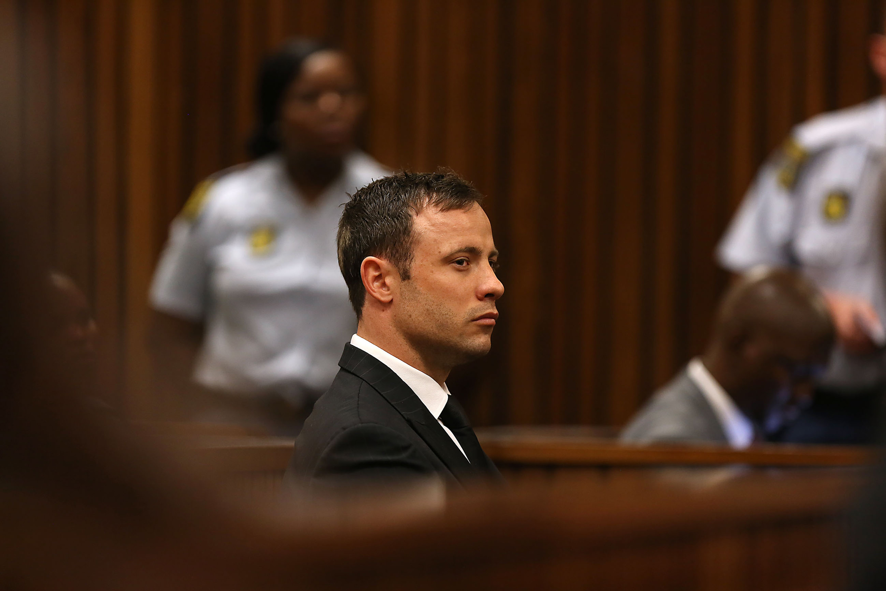FOTO / VERDICT: Oscar Pistorius, vinovat pentru ucidere din culpă!