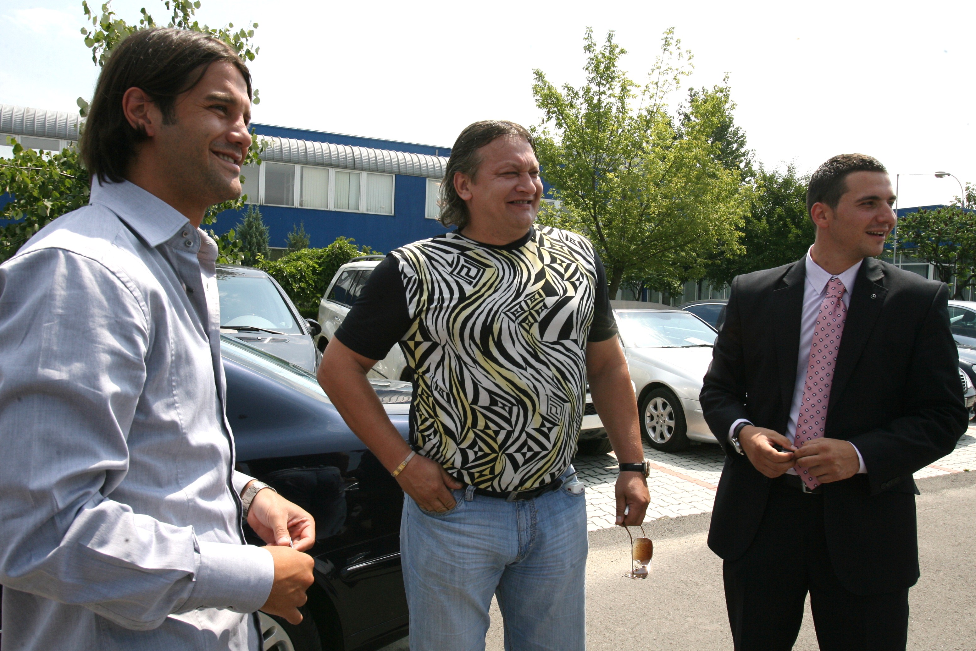 Lupu, fotbalistul pe care Lucescu îl considera mai talentat decât Hagi, este în stare gravă, în spital. ^A avut o viață ca-n filme, cu rol de băiat rău! / VIDEO