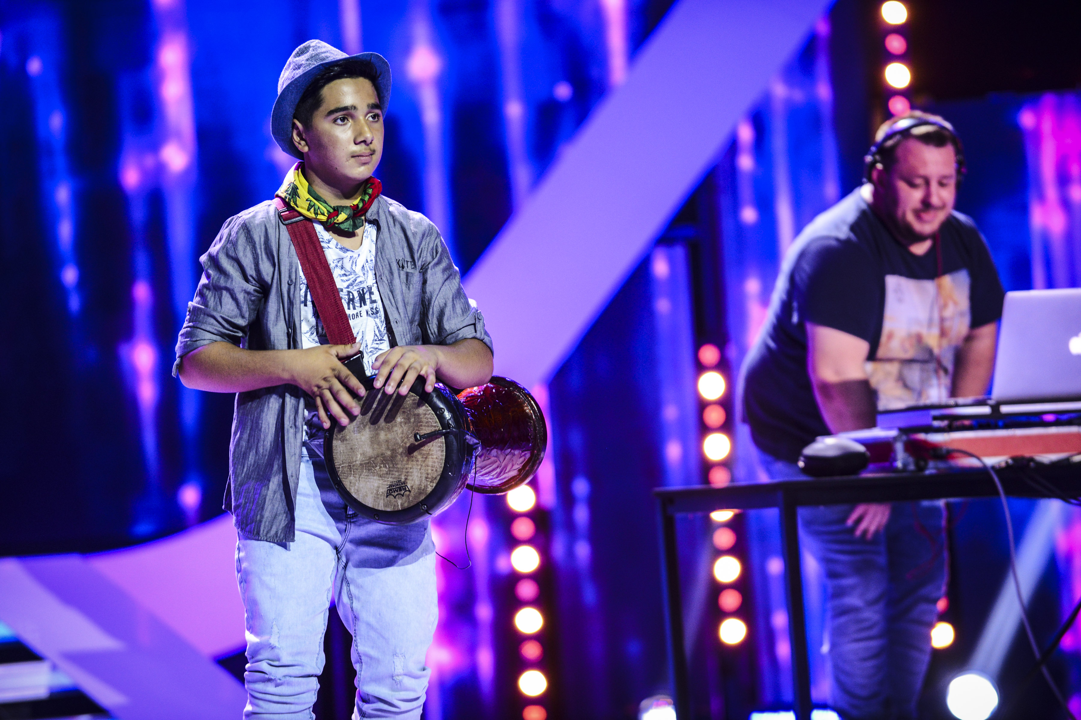Dorian Popa, dezvãluire emoţionantã pe platourile Next Star. „În momentul ăla, m-am gãsit în zona ta de probleme de viaţã!” | FOTO