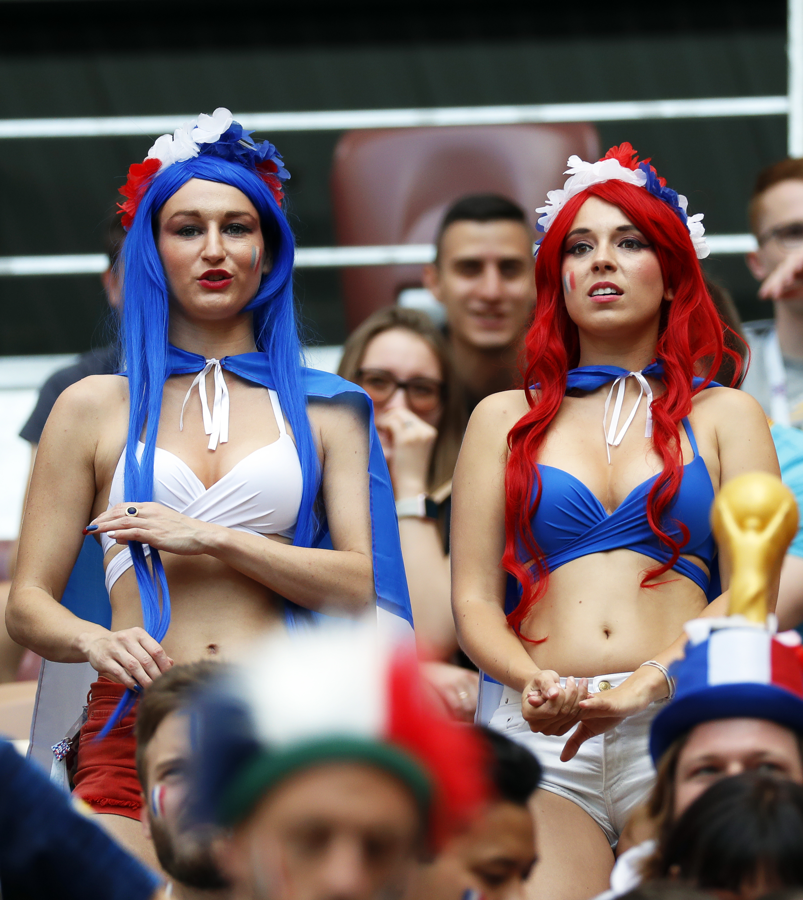 Danemarca - Franța 0-0, în Grupa C a Campionatului Mondial de Fotbal din Rusia 2018. Non-combat pe Lujniki | FOTO&VIDEO