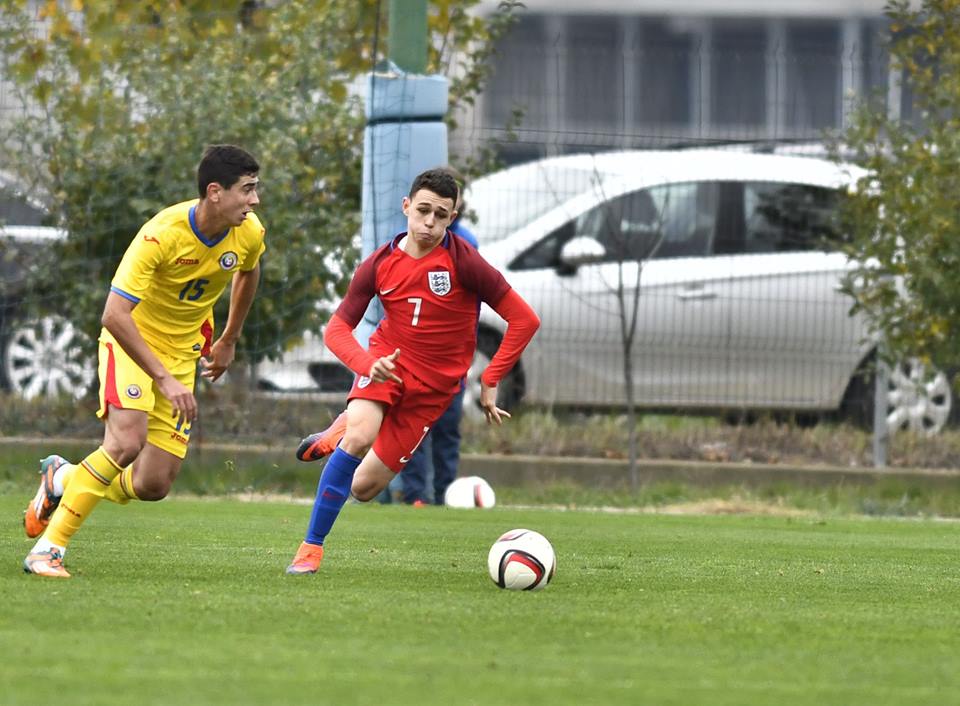 România U17-Anglia U17 0-3. Umilința de la ora 5! Tricolorii mici au ratat încă o calificare / GALERIE FOTO&VIDEO