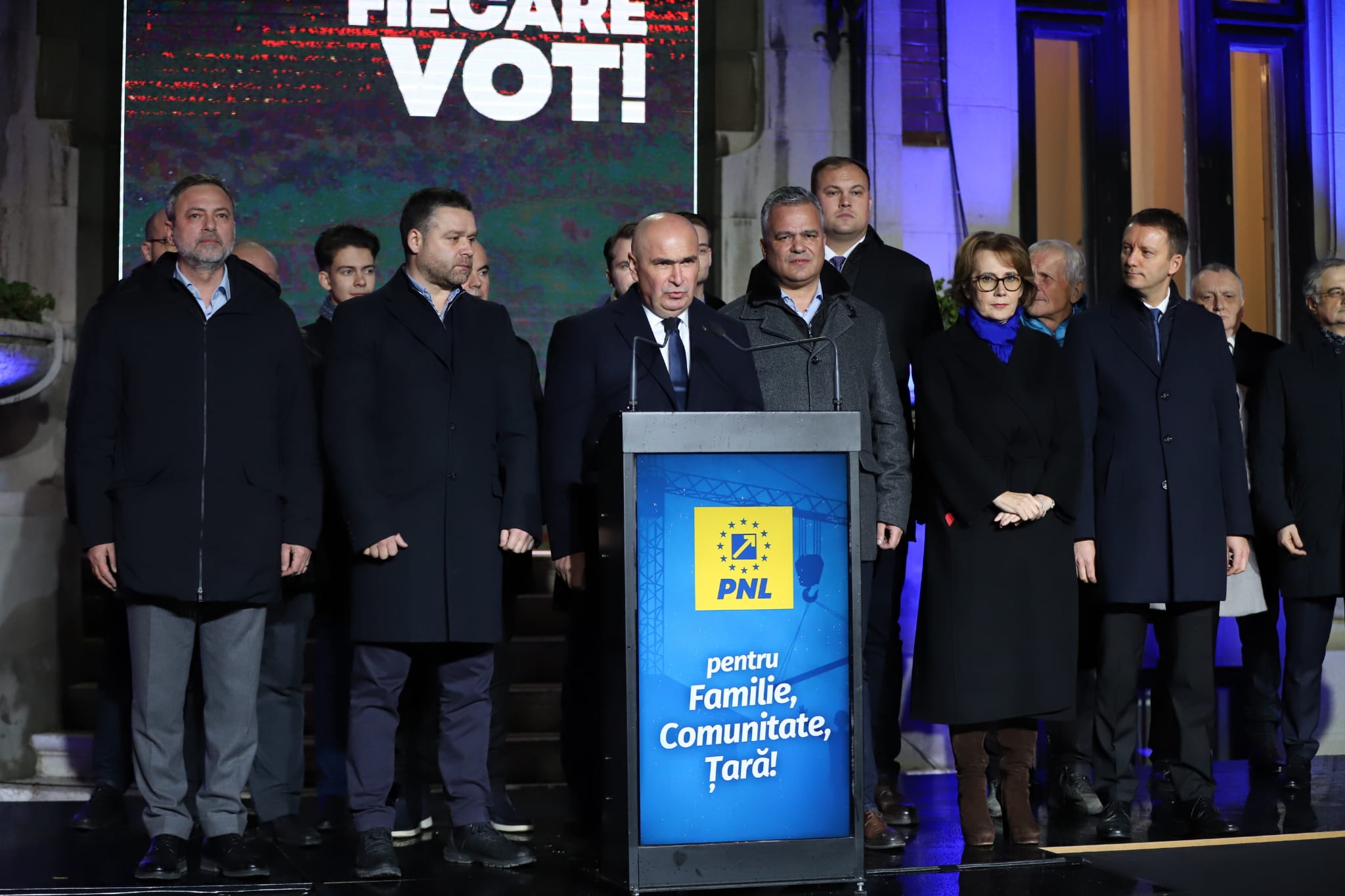 Ilie Bolojan, primele declarații după rezultatele exit poll la alegerile parlamentare: „Va fi un Parlament pulverizat” | VIDEO