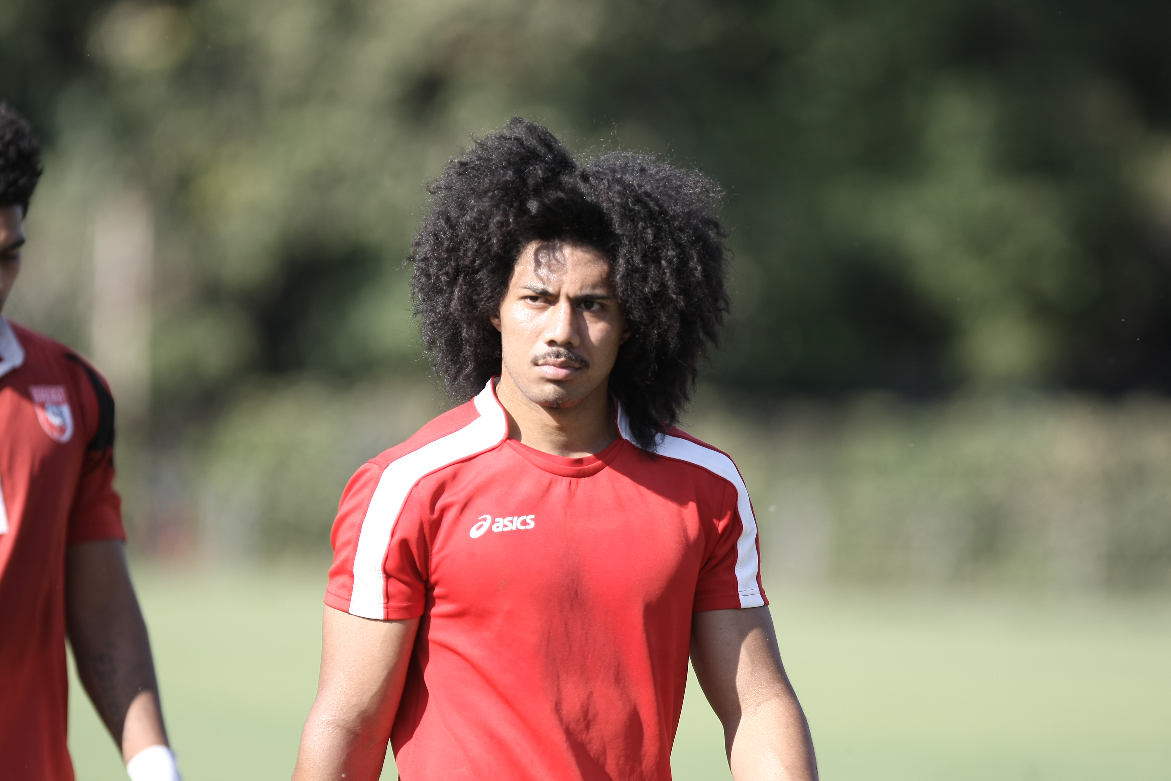 Războiul coafurilor la Steaua - Dinamo de la rugby | FOTO