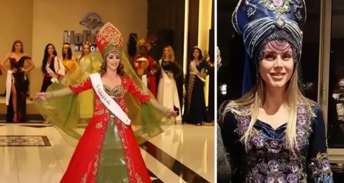 Miss Europa a murit după ce a căzut de pe un pod în fața unei mașini, când fugea pe jos de polițiștii care o prinseseră băută la volan, în Turcia