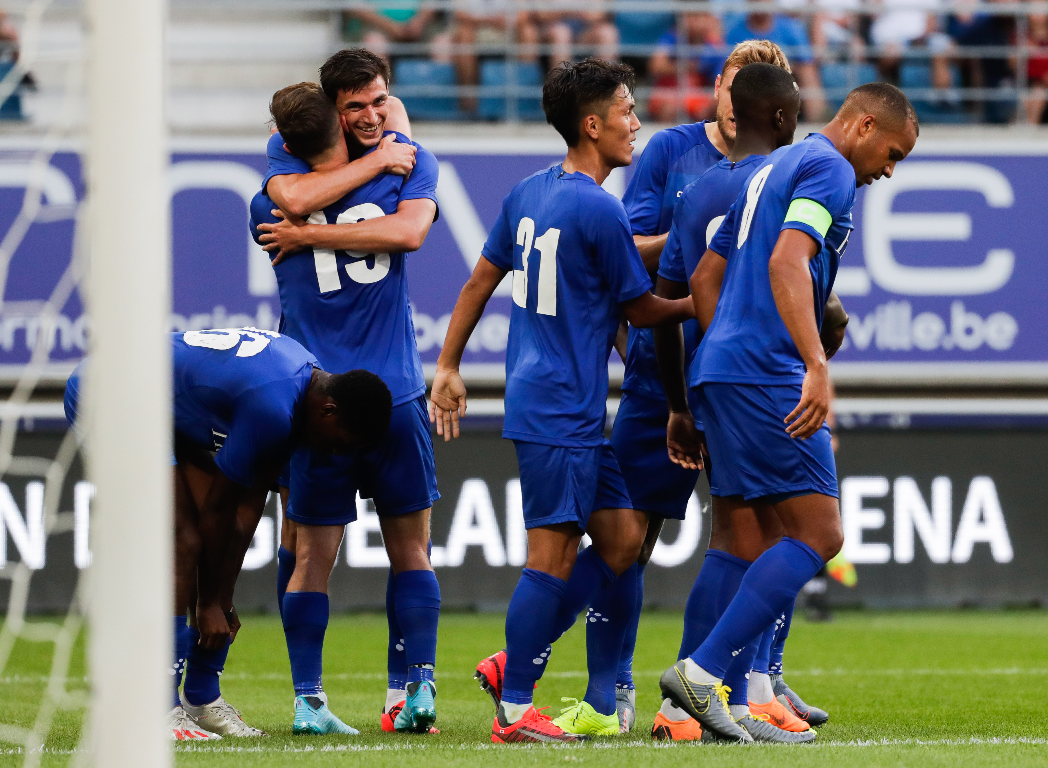 Gent - Viitorul 6-3, în turul 2 preliminar Europa League. Echipa lui Hagi și-a compromis șansele