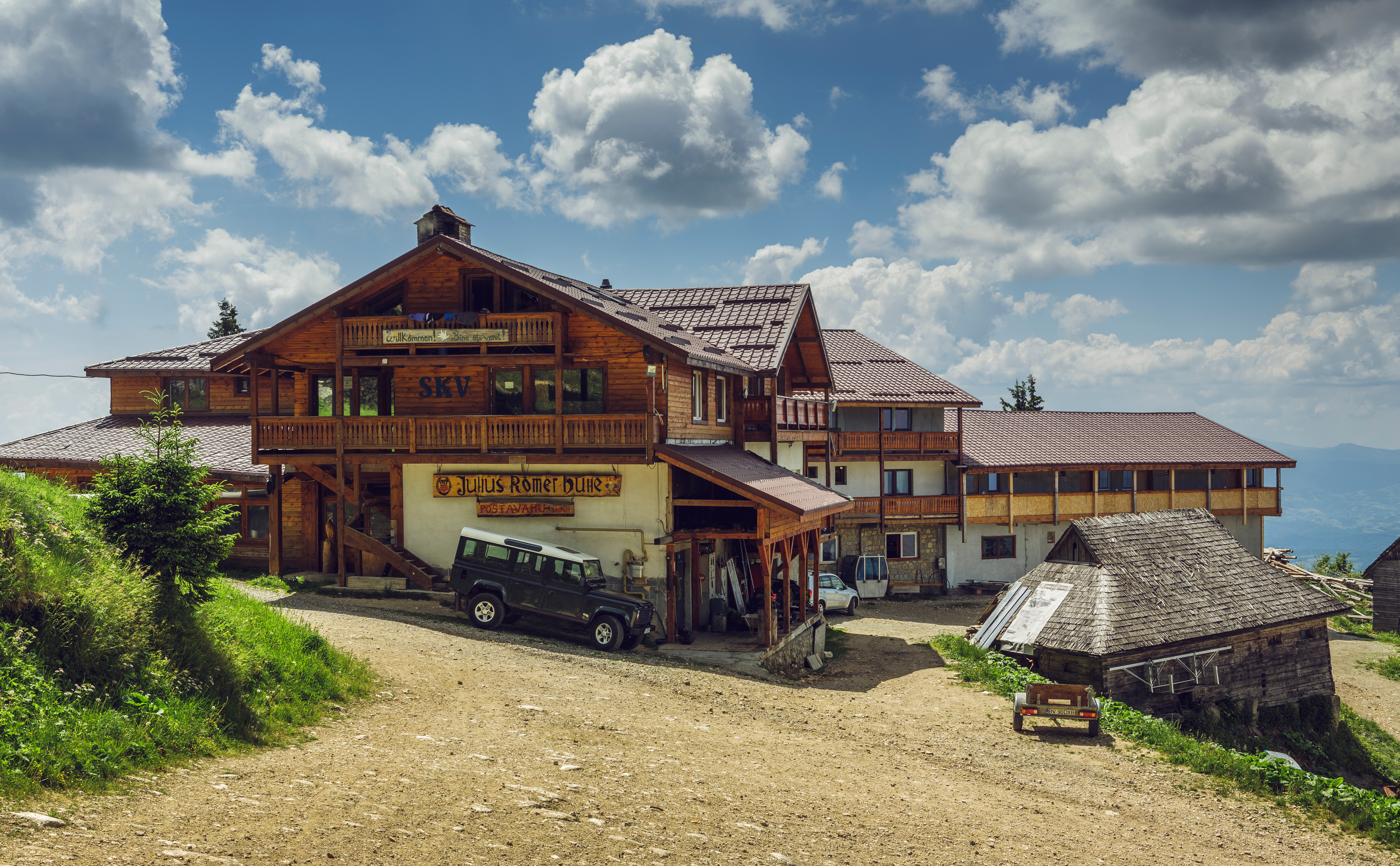Poiana Brașov - atracții, activității și obiective turistice