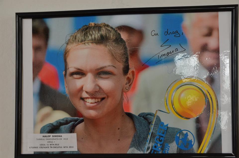 EXCLUSIV / Dezvăluirile dirigintelui Simonei Halep: ^"Am ştiut că va ajunge sus! A fost bătăioasă de mică"
