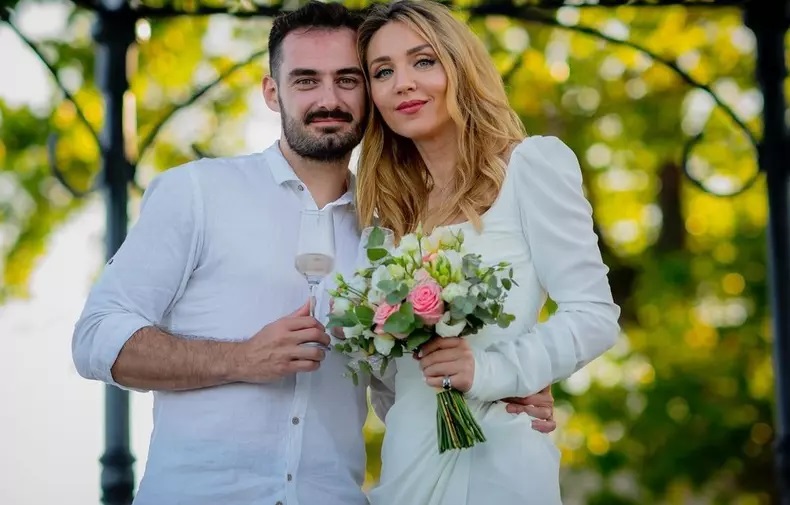 Ana Odagiu a divorțat de Conrad Mericoffer, după doar 2 ani de căsnicie: „Da, este adevărat”