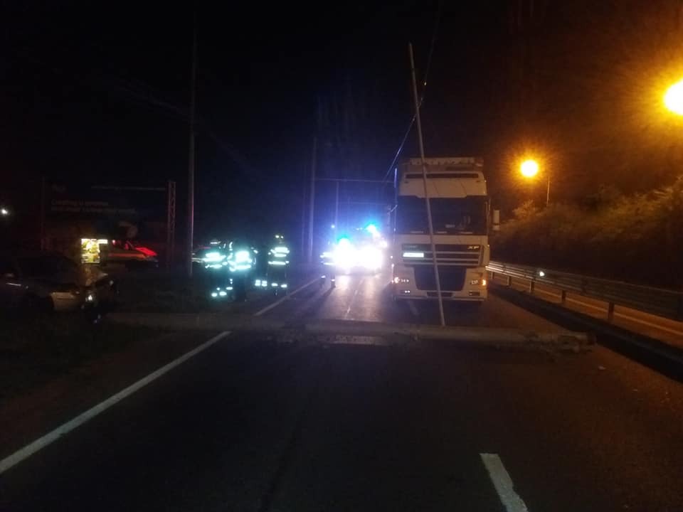 FOTO/ Criminalul care și-a ucis soția și apoi a încercat să se sinucidă a fost operat. Medicii spun că operația a fost un succes