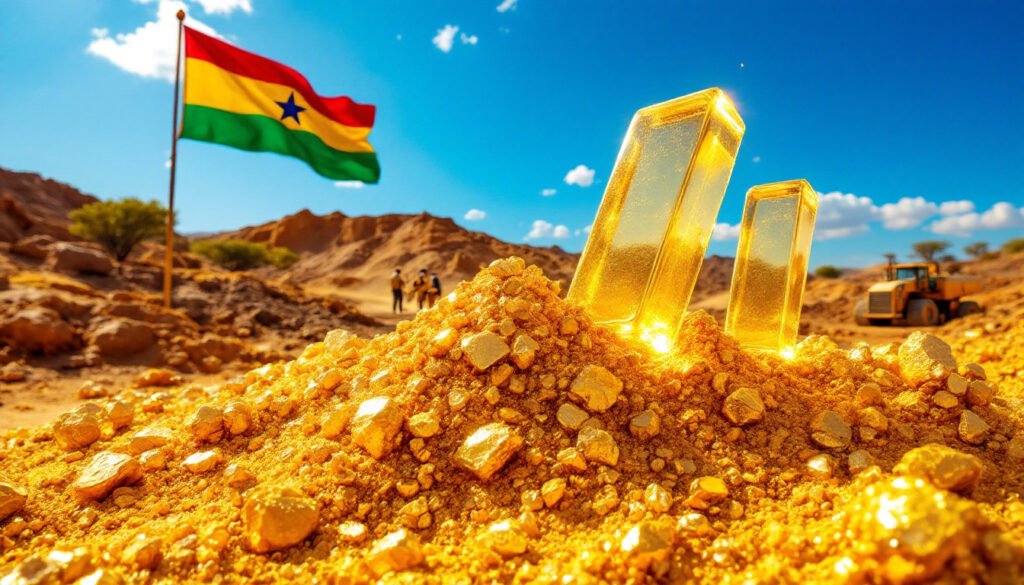 Junta-led Burkina Faso to nationalise more industrial mines