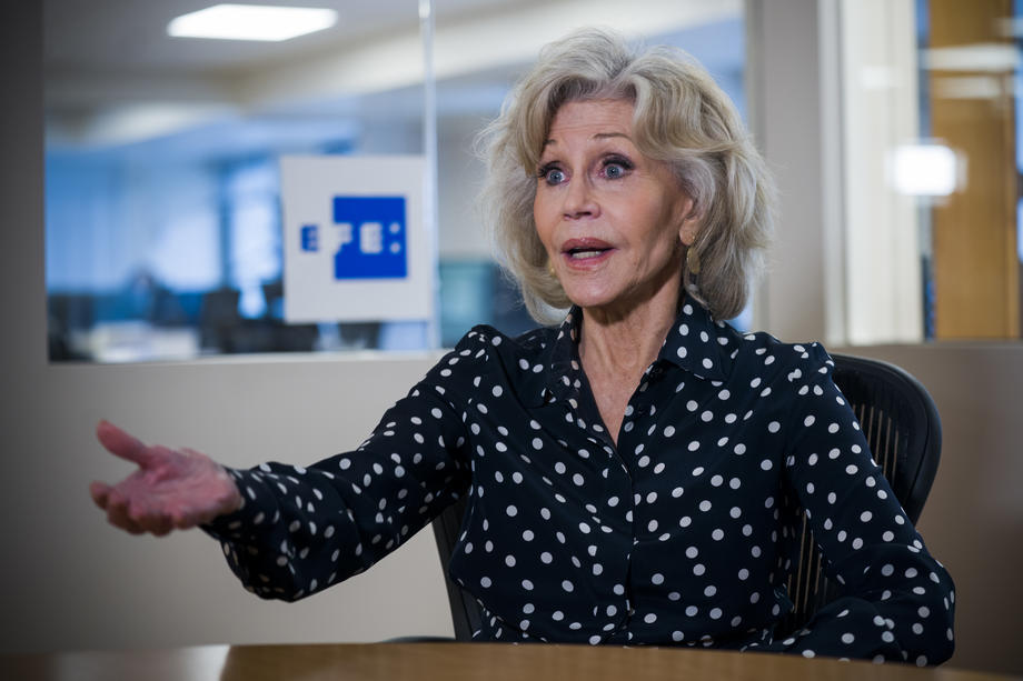 Jane Fonda are cancer. Actrița în vârstă de 84 de ani face chimioterapie