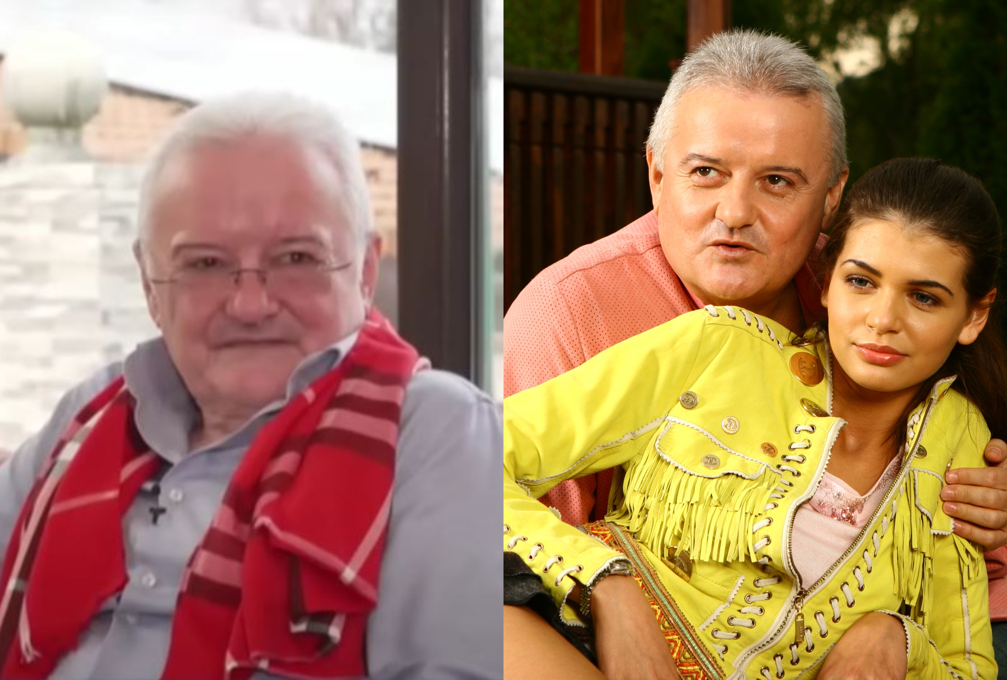 Cadoul pe care Irinel Columbeanu i l-a făcut Irinei la revederea emoționantă din aeroport. Unde vor locui în această perioadă