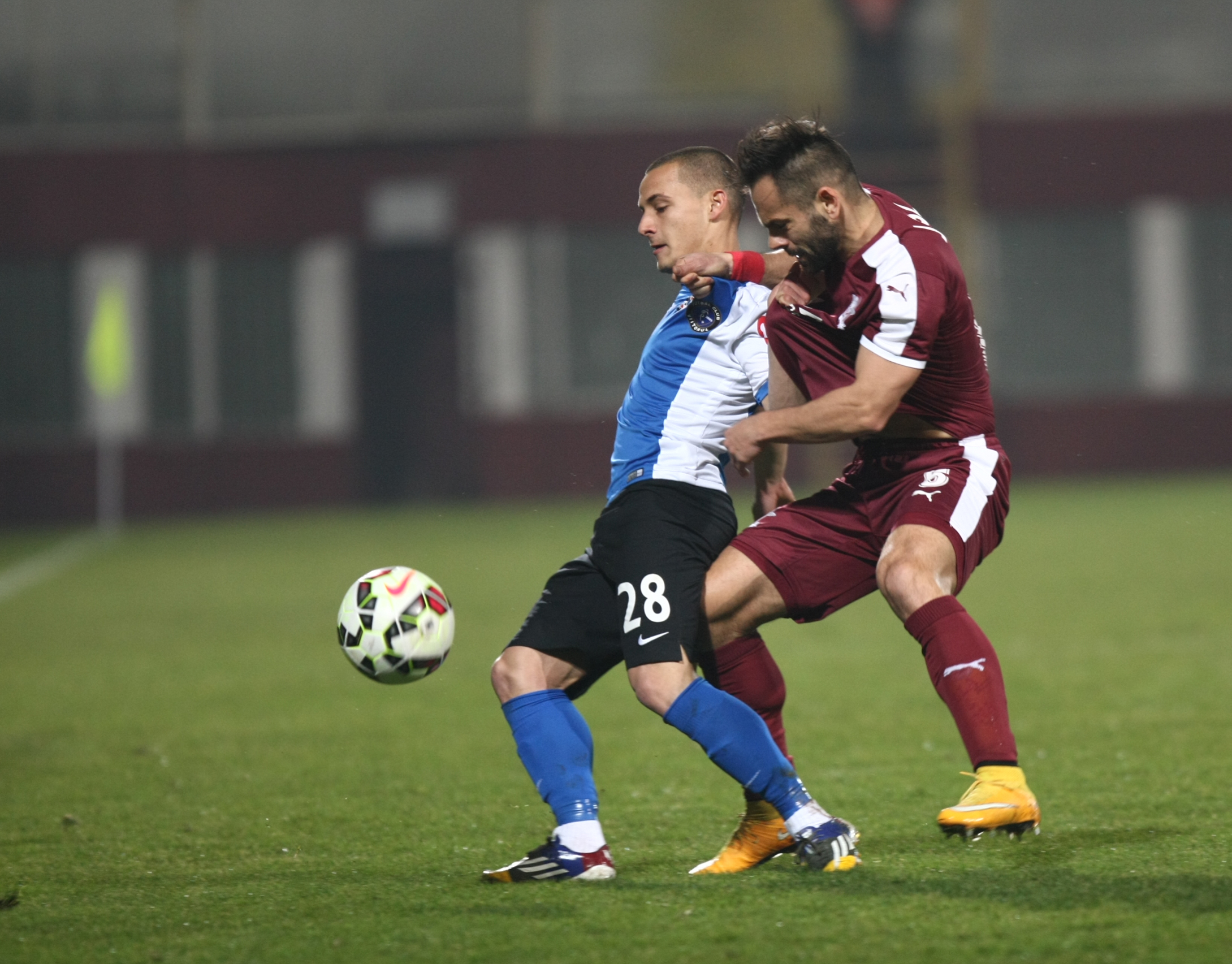 RAPID - VIITORUL 0-0. Rapid fără viitor, Viitor fără curaj / FOTO&VIDEO