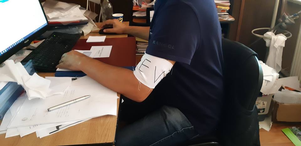 Grevă japoneză în sportul românesc. Sindicatul Național Sport și Tineret acuză MTS de indiferență și lipsa de respect față de propriii angajați