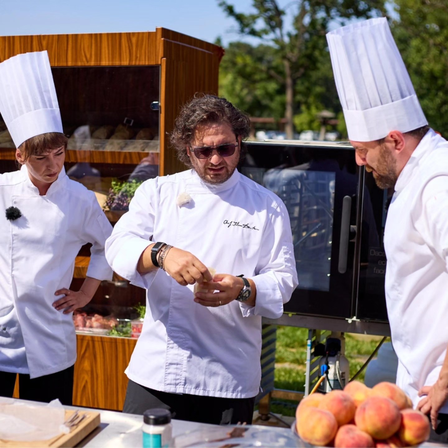 Preparatul care nu-i iese aproape niciodată lui chef Florin Dumitrescu: „Mănânc și plâng”