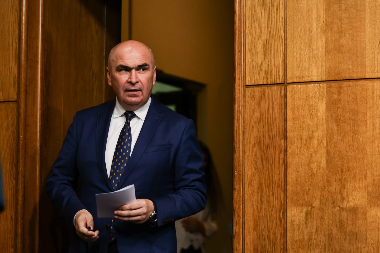 Ilie Bolojan și Dragoș Anastasiu au prezentat măsurile pentru reforma companiilor de stat: „Ministerele vor publica datele, nu e o rușine”
