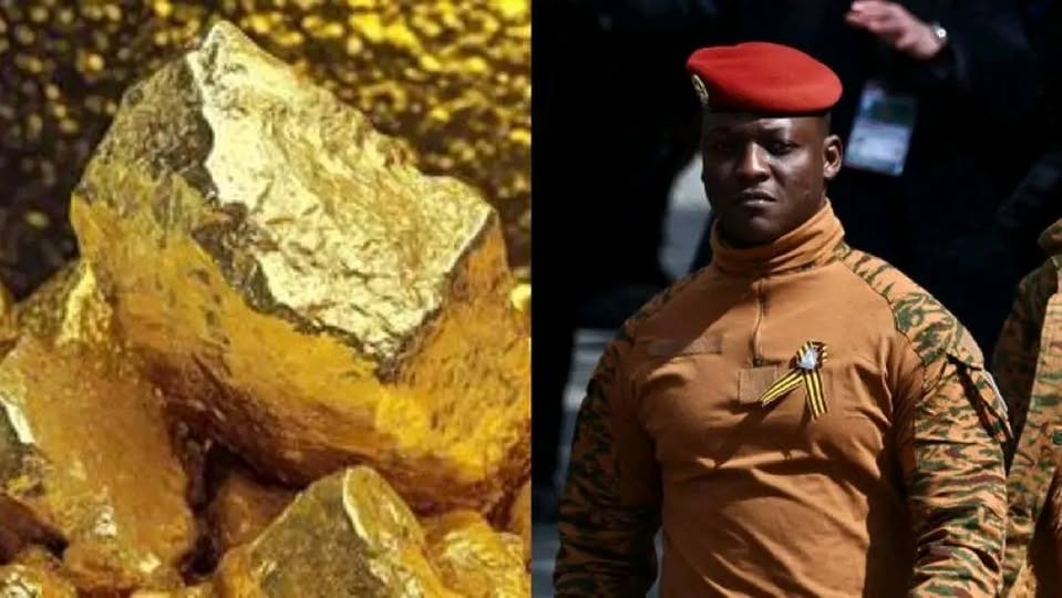 Burkina Faso increases state ownership in gold projects as new mining law takes effect