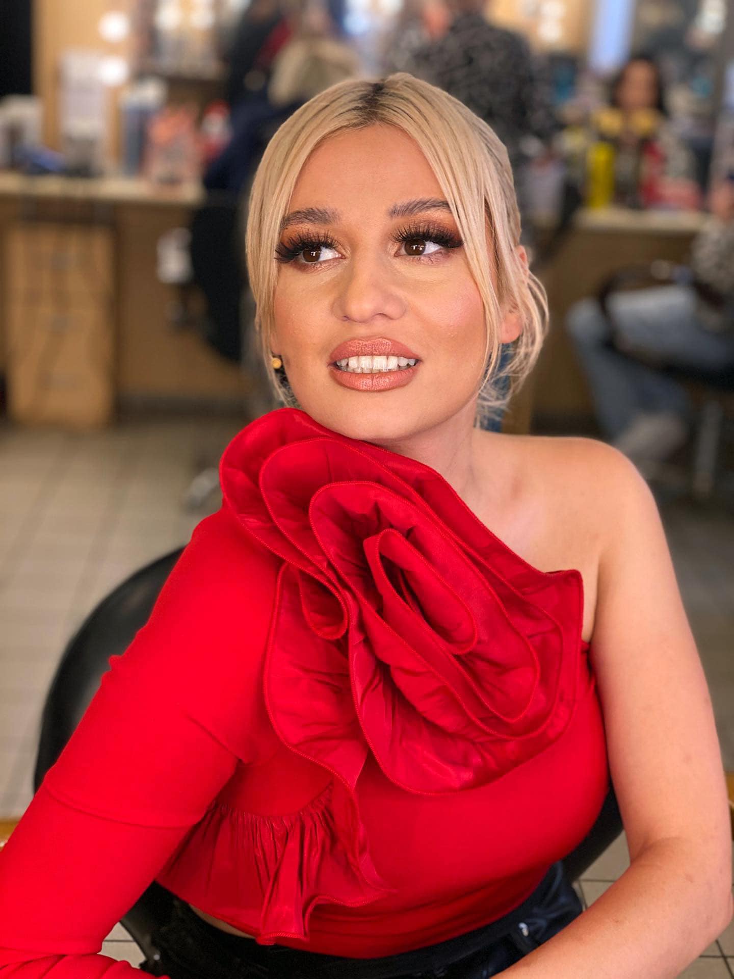 Anisia Gafton revine pe micul ecran cu un nou proiect. În ce emisiune va apărea la PRO TV. „A contat să fii bun la probă la casting”