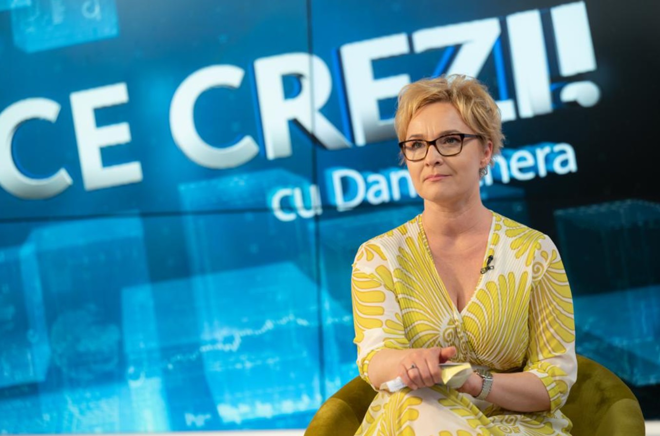 Dana Chera a plecat de la Etno și a semnat cu un alt post de televiziune. Primele declarații despre emisiunile pe care le va prezenta