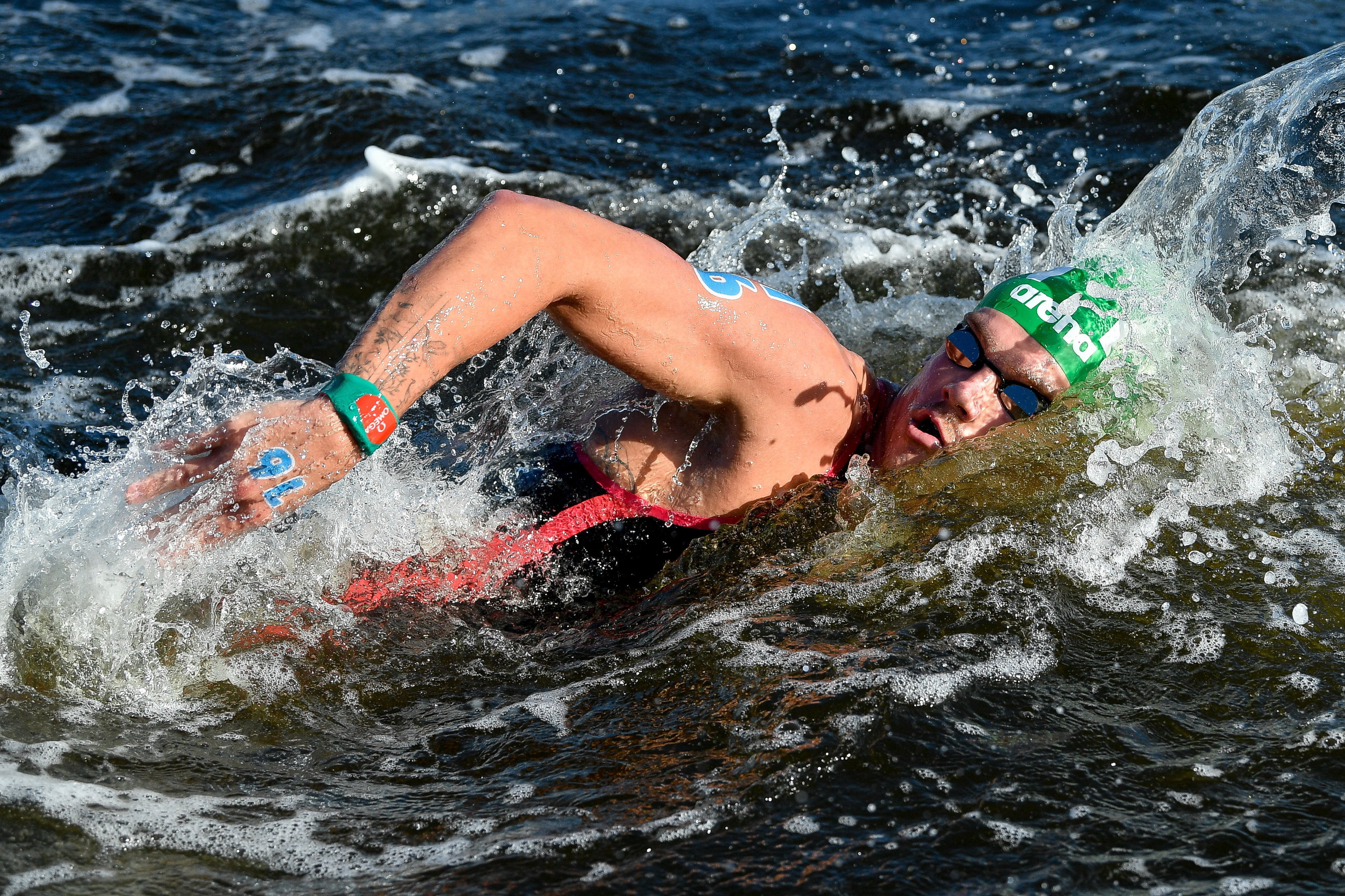 Magyarország megszerezte a harmadik érmét a vizes vb-n: a nyíltvízi úszók  csapatversenyében miénk lett a második hely - Sportal.hu