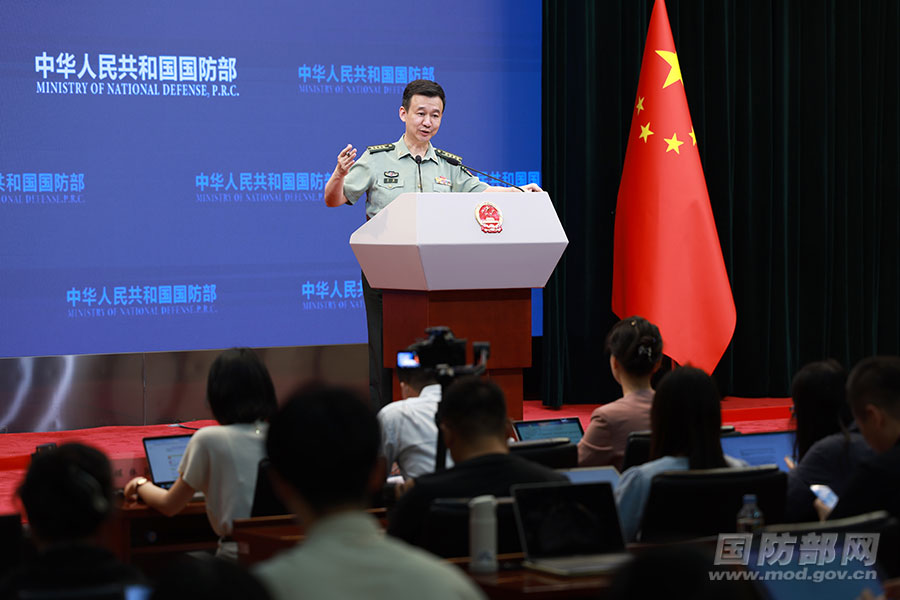 Ministerul Apărării de la Beijing: Armata chineză și armata rusă sunt pregătite să apere justiția internațională