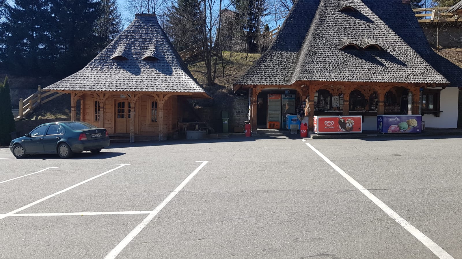 Turism pe timp de coronavirus. Libertatea a fost în Maramureş, unde a rămas doar urma zecilor de mii de turiști de altădată
