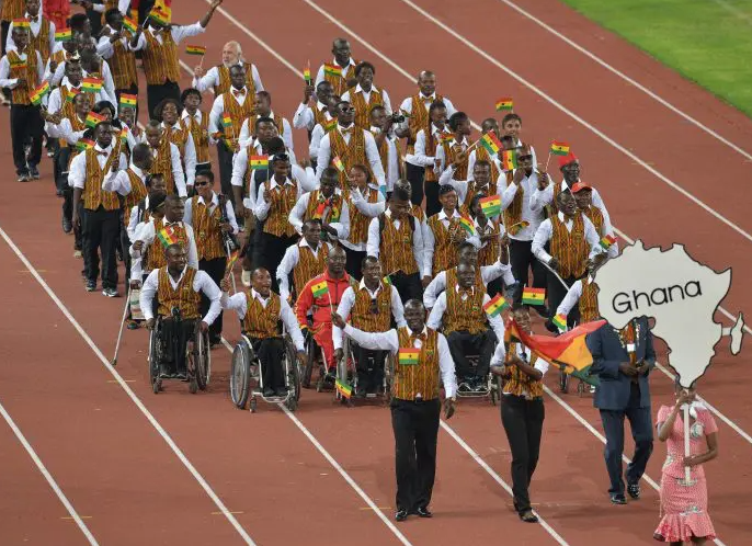 Ghana's impressive record-breaking medal tally at the 13th African Games