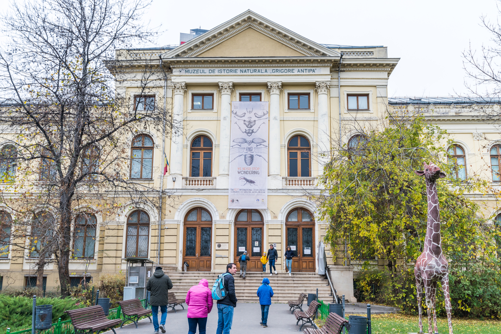 Locuri de vizitat în București - cele mai frumoase obiective pe care să le descoperi în capitala României