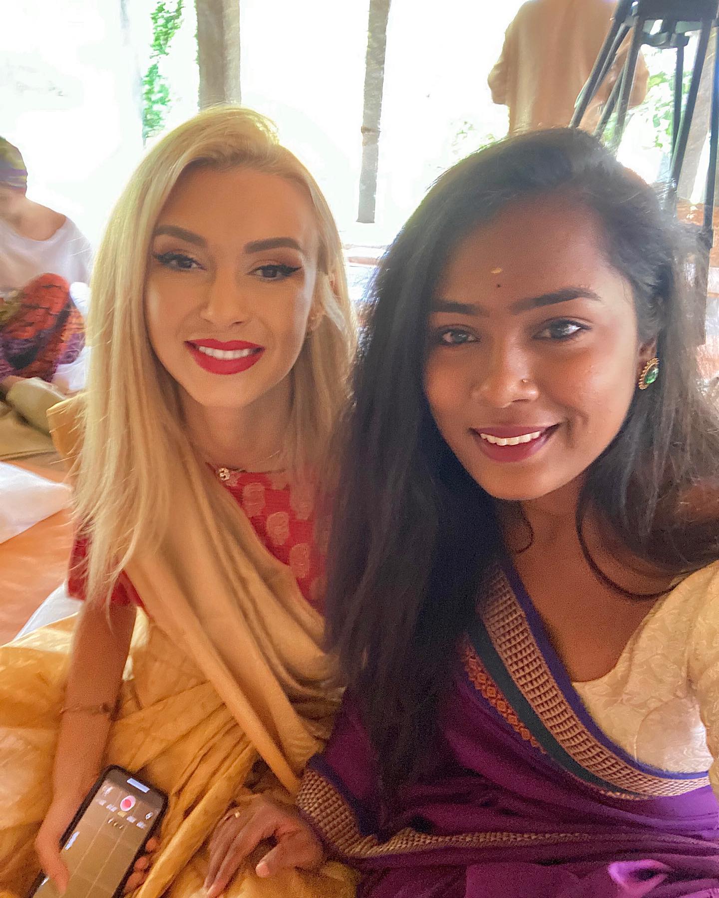 Motivul pentru care Andreea Bălan a mers în India. „M-am transformat într-un om mult mai blând, mai empatic”