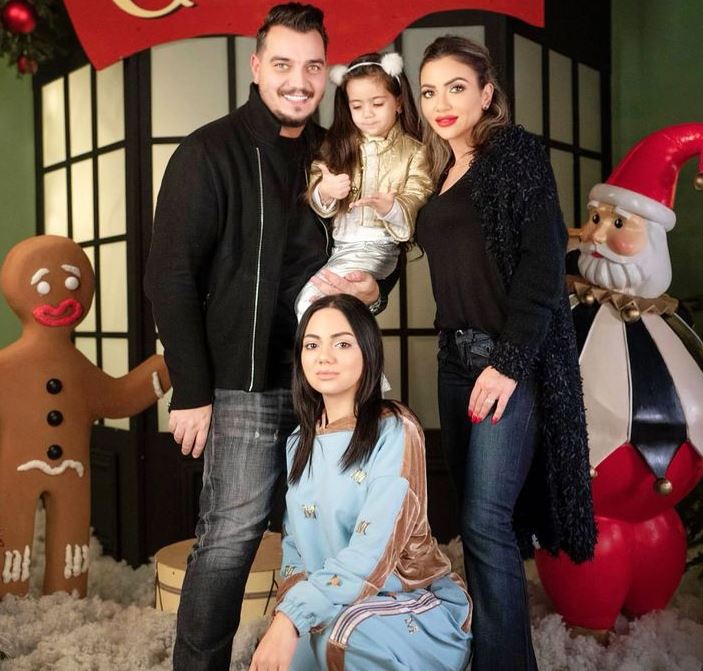 Bursucu spune care e adevărata față a Andreei Marin și a lui Fuego. Ce se întâmplă în spatele camerelor: „E rău”