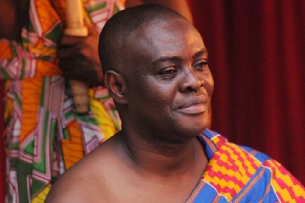 Here are 5 times the Asantehene and the Dormaahene have clashed