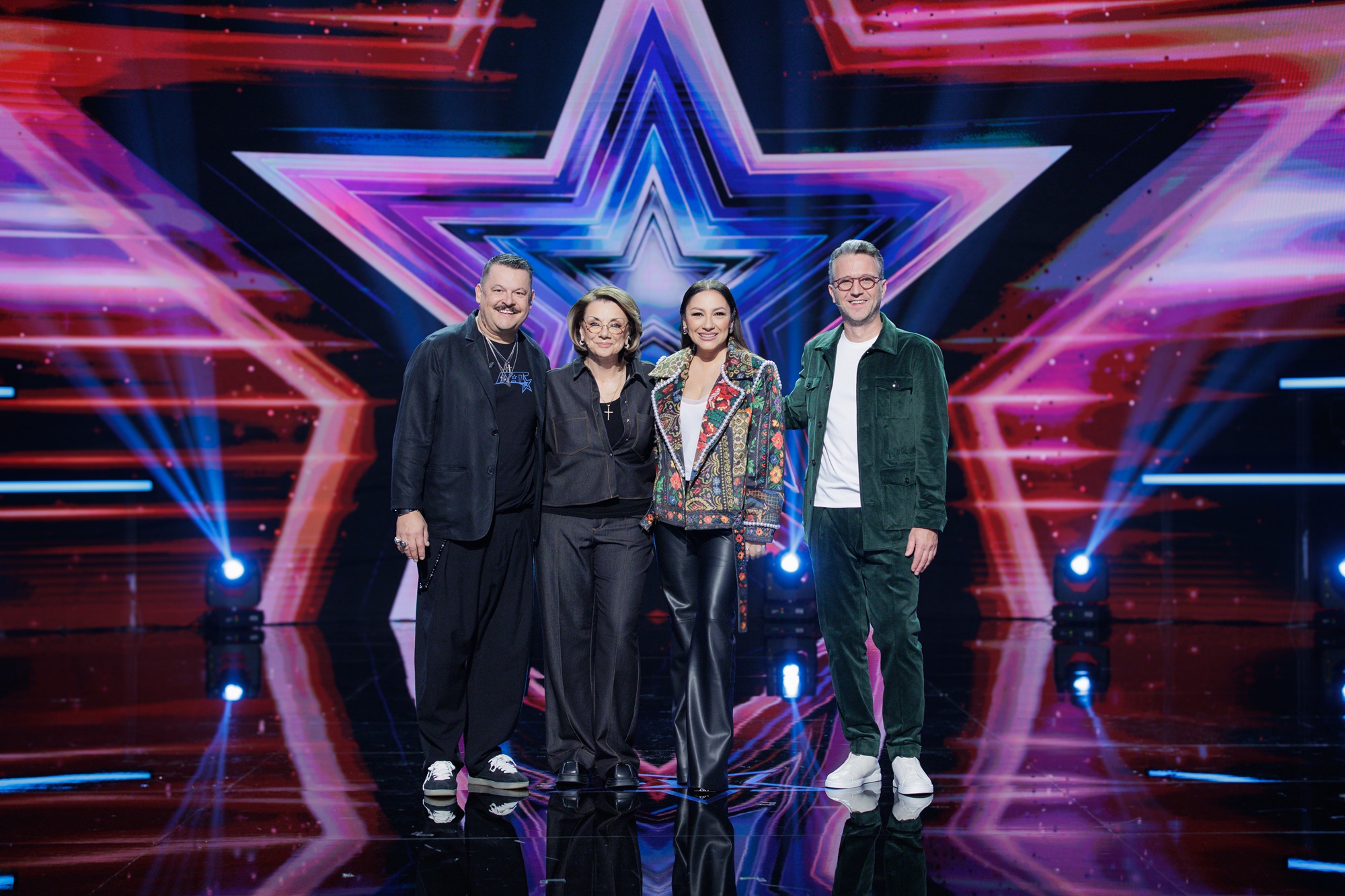 Cele mai spectaculoase momente de la „Românii au talent” 2026, ediția de aseară, 13 martie. „Este pentru prima oară când văd așa ceva”