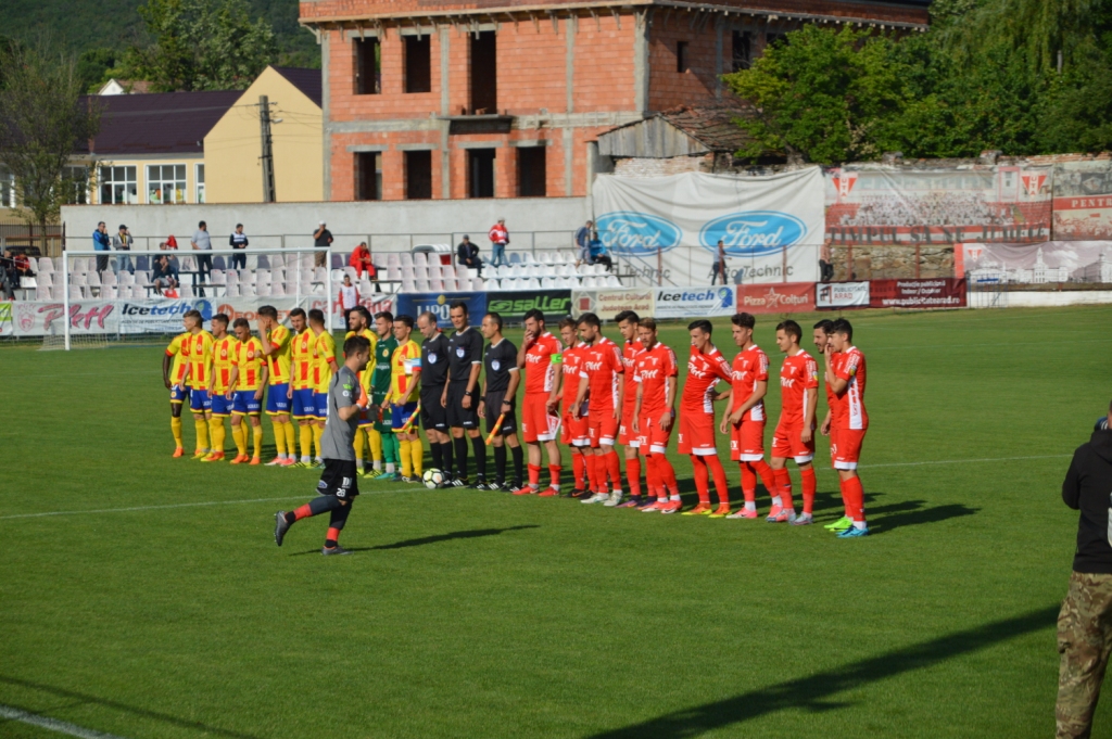 Liga 2, etapa 35. Dunărea Călărași a învins Dacia Unirea Brăila. Program și clasament