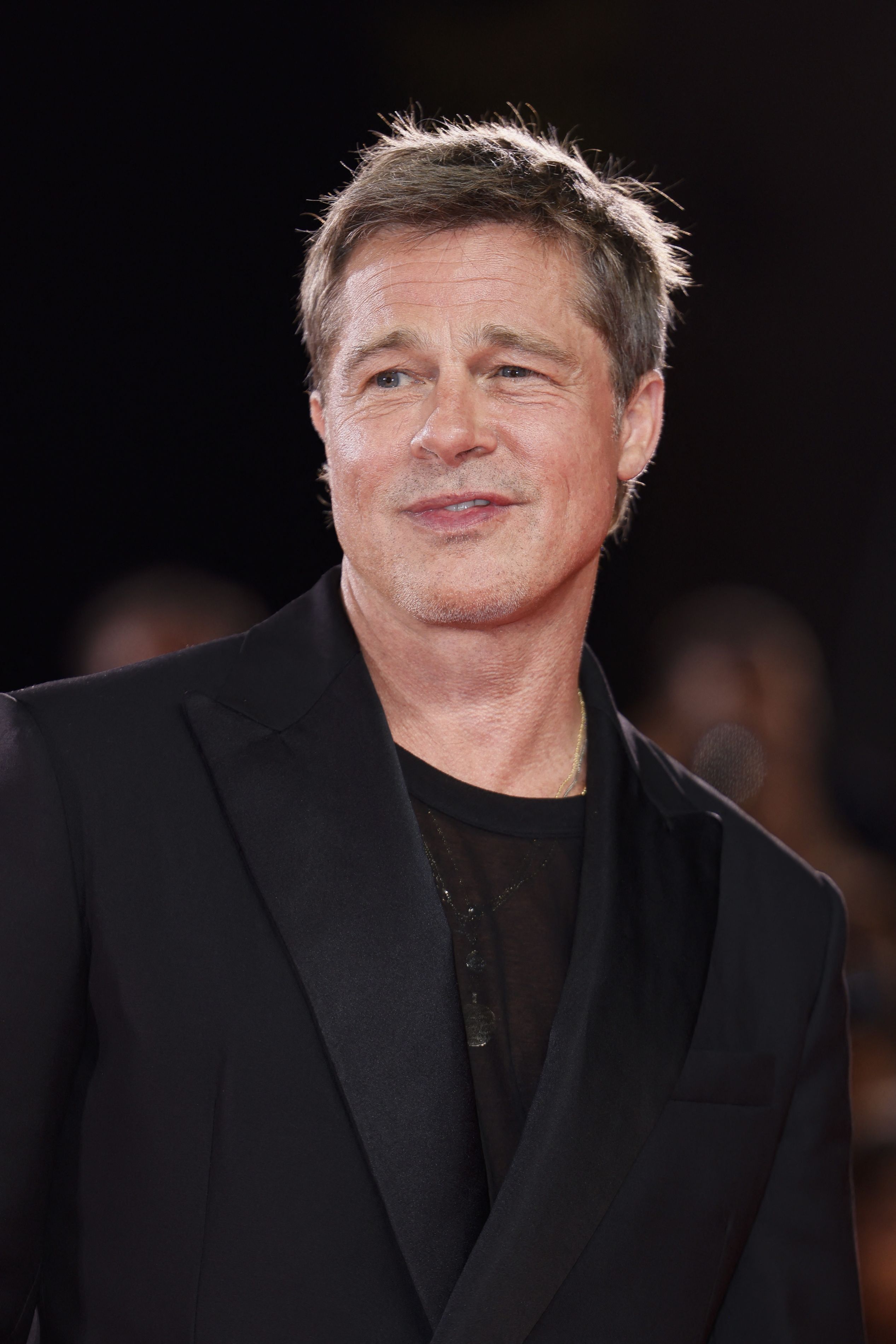 Brad Pitt, alături de iubita sa la Festivalul de Film de la Veneția. Cum a apărut Ines de Ramon