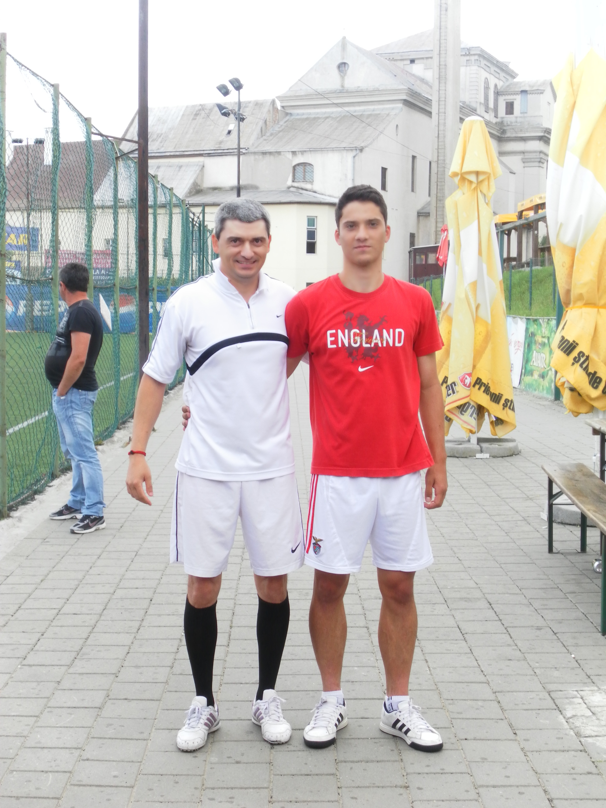 Povestea lui Nicușor Stanciu. A făcut naveta cu ”rechini”, a fost Mister Boboc, la 16 ani era să-și piardă piciorul