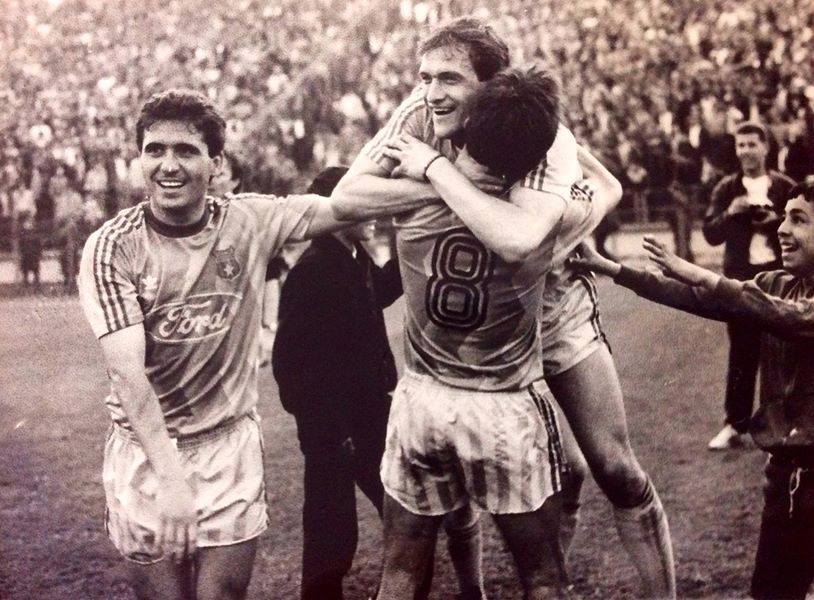 Gabi Balint face mișto de Valentin Crețu: ”Îi dau nota 4 la cultură generală fotbalistică”