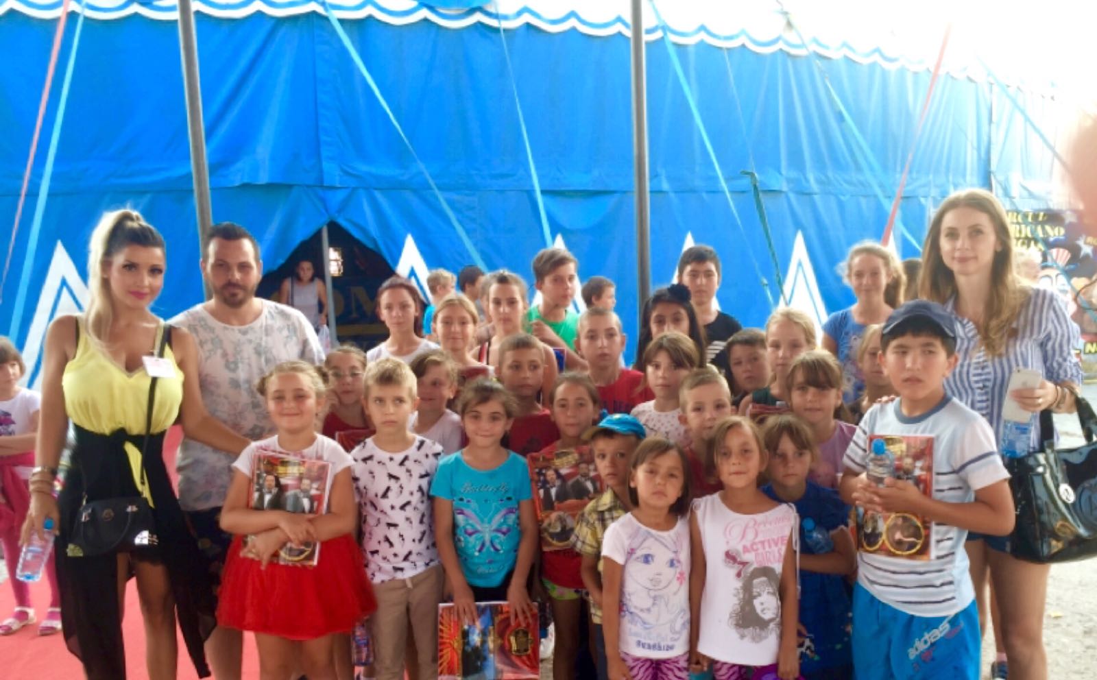 REPORTAJ: Dacă unii pozează în Bunul Samaritean doar de sărbători, ea aduce alinare tot timpul anului| FOTO