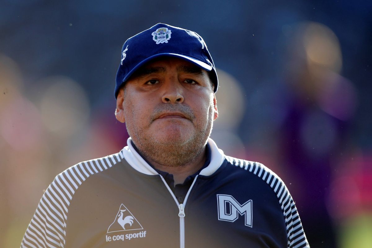 Diego Maradona a murit la 60 de ani. Trei zile de doliu în Argentina