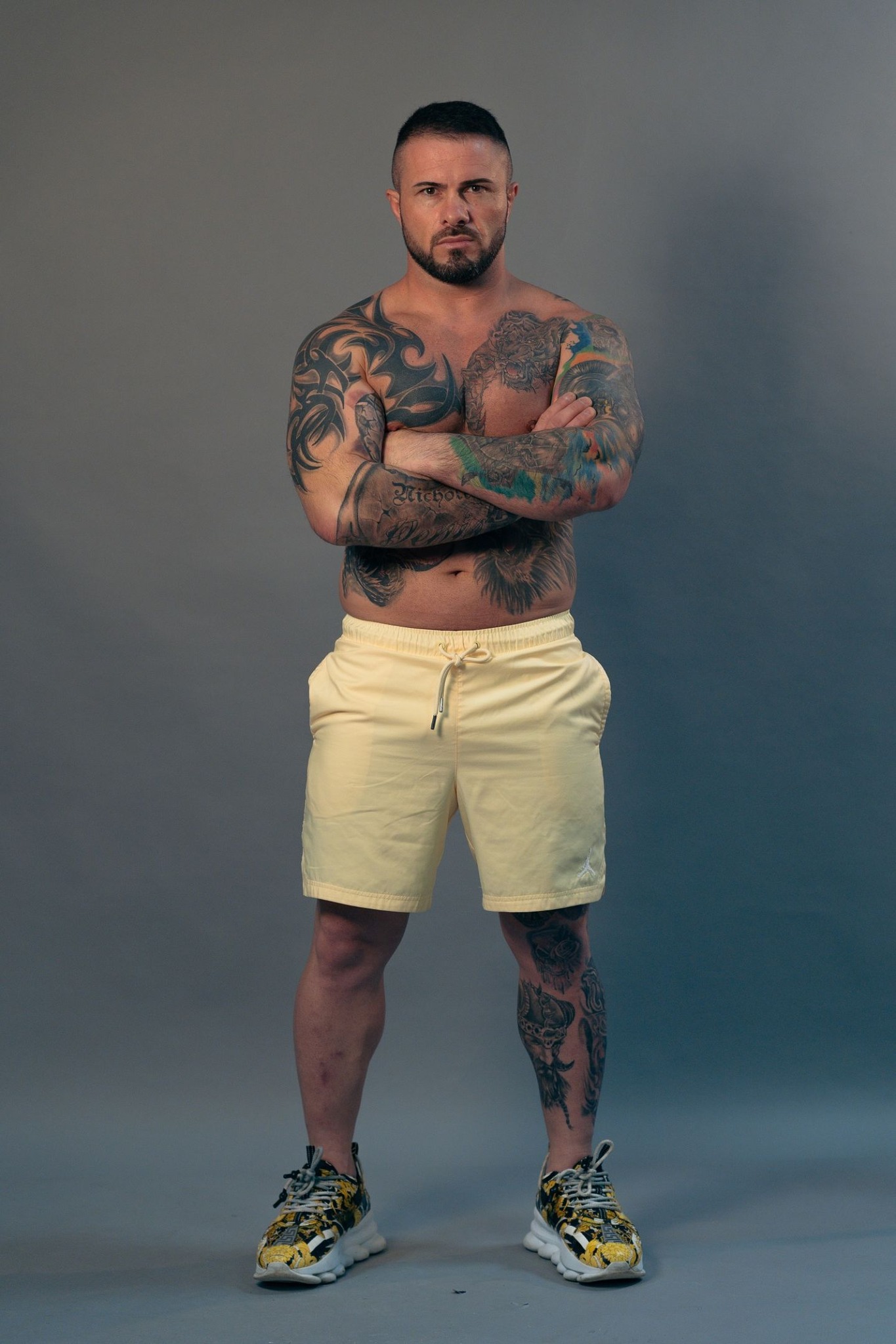 Cine este Alin Chirilă, concurent la Survivor România 2023. Face parte din echipa Războinicilor
