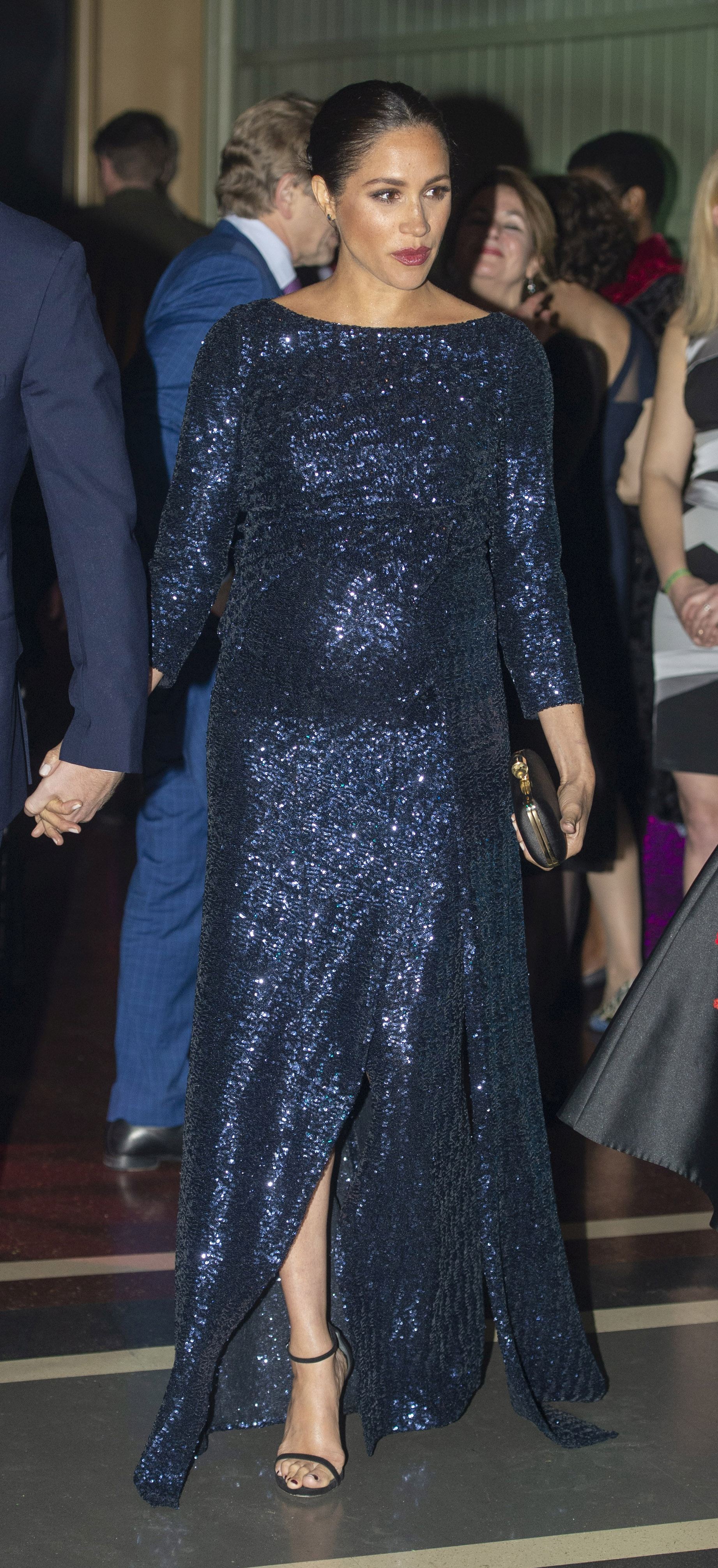 Motivul pentru Meghan Markle și Kate Middleton poartă poșetele în mâna stângă | FOTO