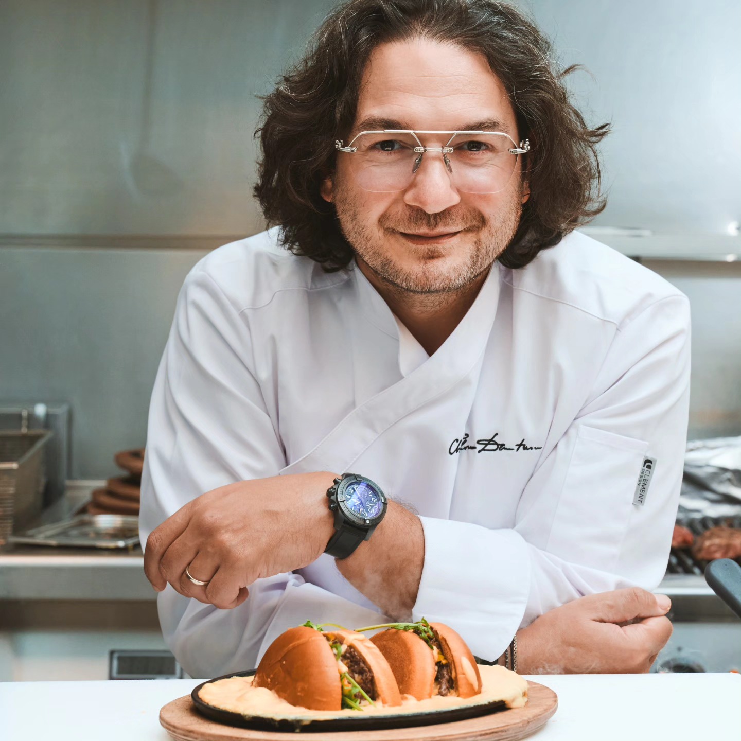 Preparatul care nu-i iese aproape niciodată lui chef Florin Dumitrescu: „Mănânc și plâng”